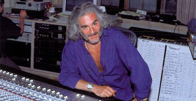 Michael Kamen - biografía - compositor - banda sonora - the Movie Scores