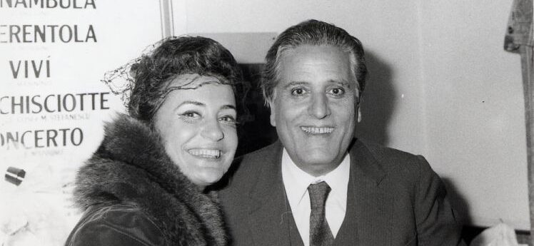 Franco Mannino - biografía - compositor - banda sonora - the Movie Scores