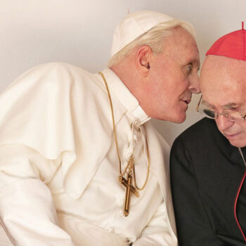 THE TWO POPES (2019) – Dos Papas, muchas mentiras