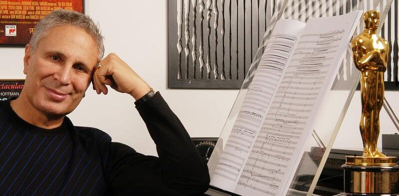 John Corigliano - biografía - compositor - banda sonora - The Movie Scores