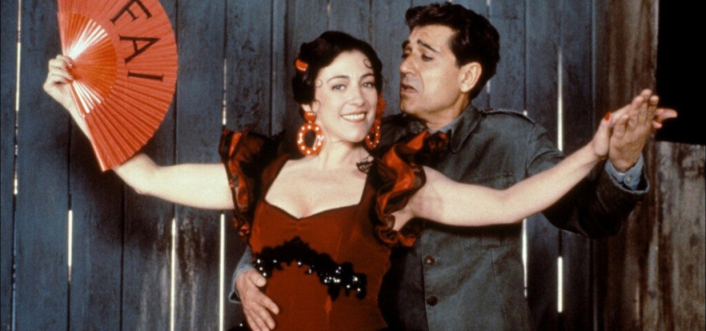 Ay Carmela - Alejandro Massó - biografía - compositor - banda sonora - the Movie Scores