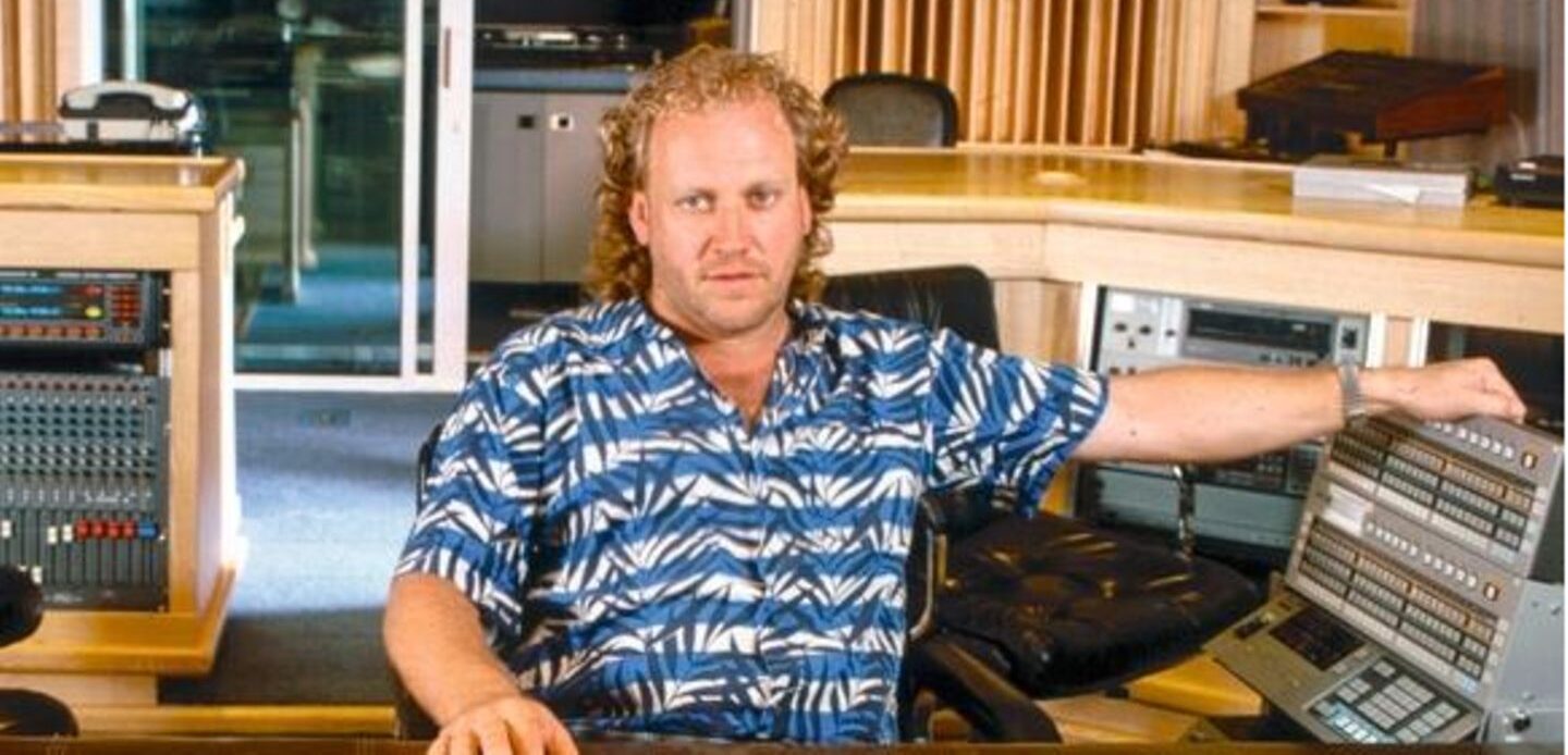 Harold Faltermeyer - biografía - compositor - banda sonora - The Movie Scores