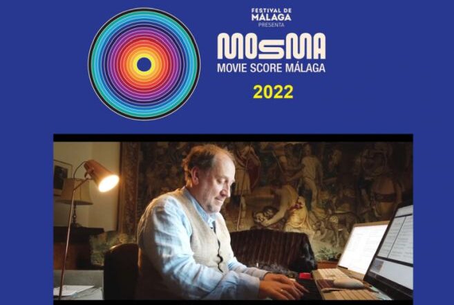 Harold Faltermeyer - MOSMA2022 - the Movie Scores