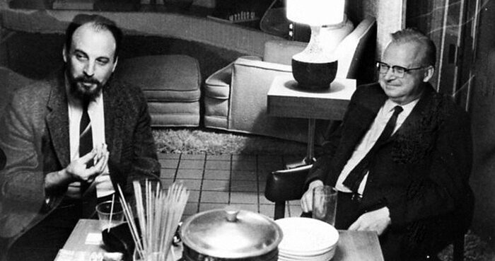 Van Cleave - biografía - compositor - banda sonora - The Movie Scores