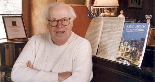 Robert Farnon - biografía - compositor - banda sonora - the Movie Scores