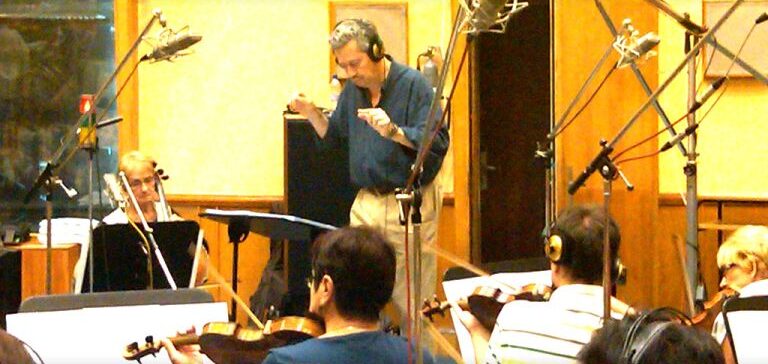 Lee Holdridge - biografía - compositor - banda sonora - the Movie Scores