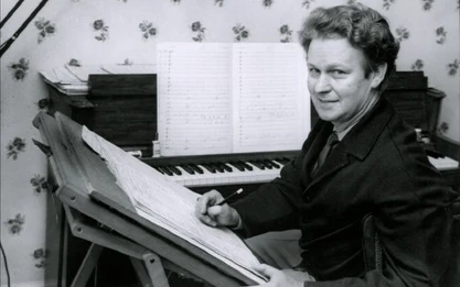 Ron Grainer the Movie Scores