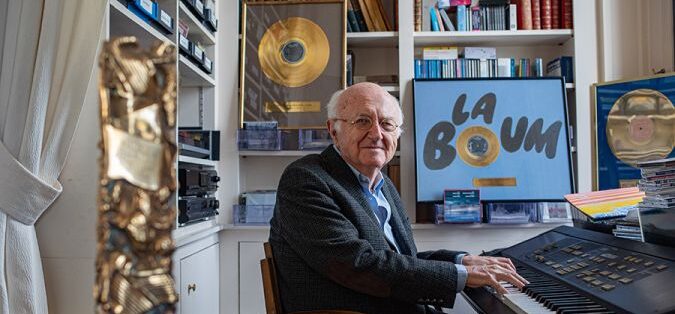 Vladimir Cosma Boum the Movie Scores