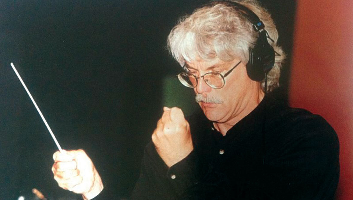 Jay Chattaway - biografía - the Movie Scores
