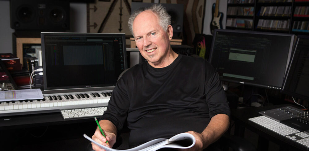 George S. Clinton - biografía - the Movie Scores