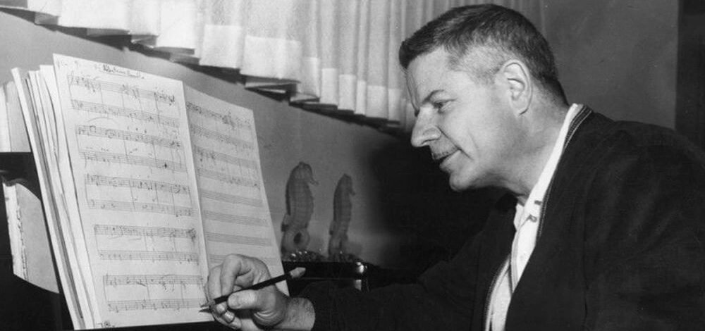 George Duning - biografía - the Movie Scores