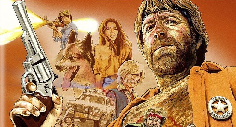 Francesco De Masi - Lone Wolf McQuade - the Movie Scores