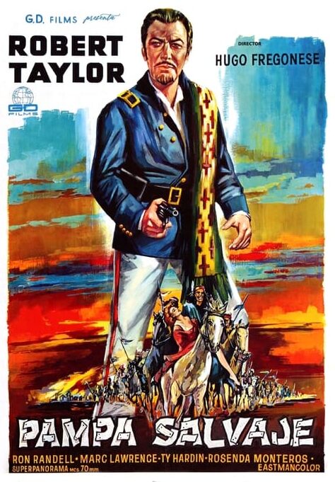 Waldo de los Rios - Pampa salvaje - the Movie Scores