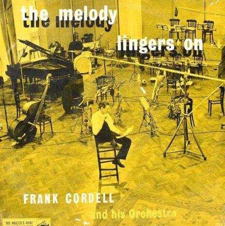 Frank Cordell - biografía - the Movie Scores