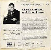 Frank Cordell - biografía - the Movie Scores