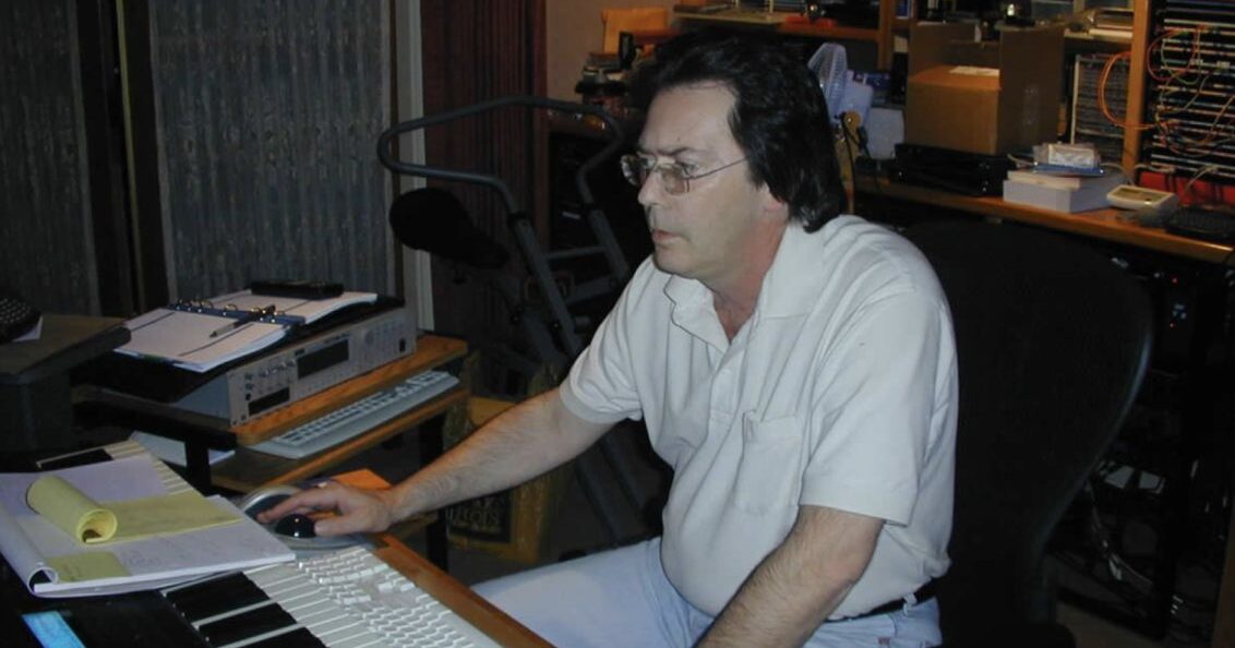 Richard Band compositor