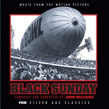 BLACK SUNDAY (1977) – John Williams – BSO Review