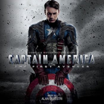 CAPTAIN AMERICA: THE FIRST AVENGER (2011) BSO Review