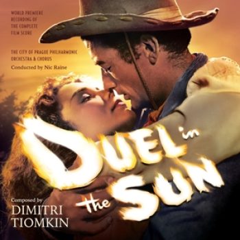 DUEL IN THE SUN (1946) – Dimitri Tiomkin – BSO Review