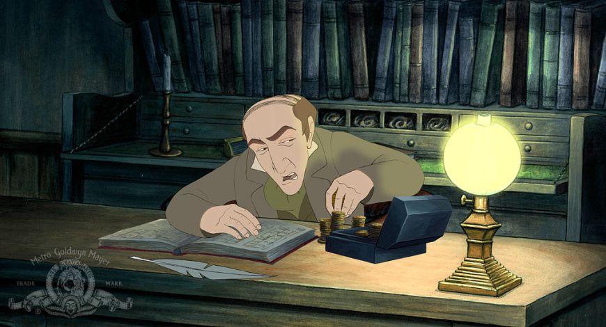 Christmas Carol The Movie 2001