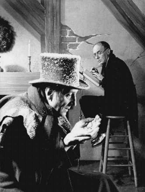 Scrooge: The Stingiest Man in Town 1956