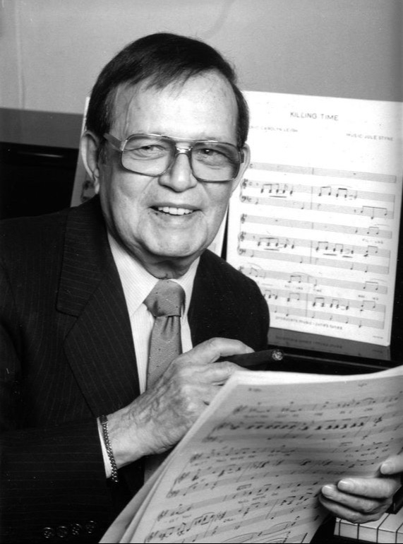 Jule Styne composer