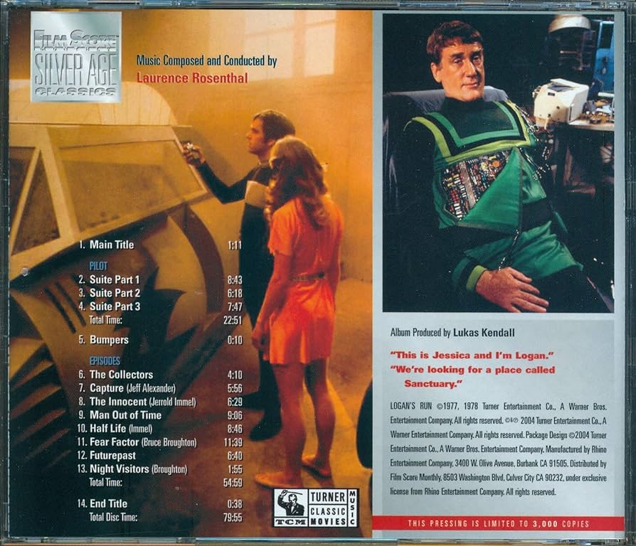 Logan's Run TV series
