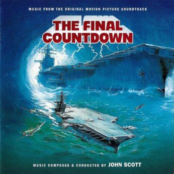 THE FINAL COUNTDOWN (1980) – John Scott: Marcialidad y melodía para un viaje en el tiempo