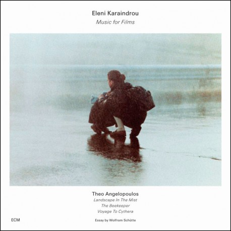 Eleni Karaindrou Estudio