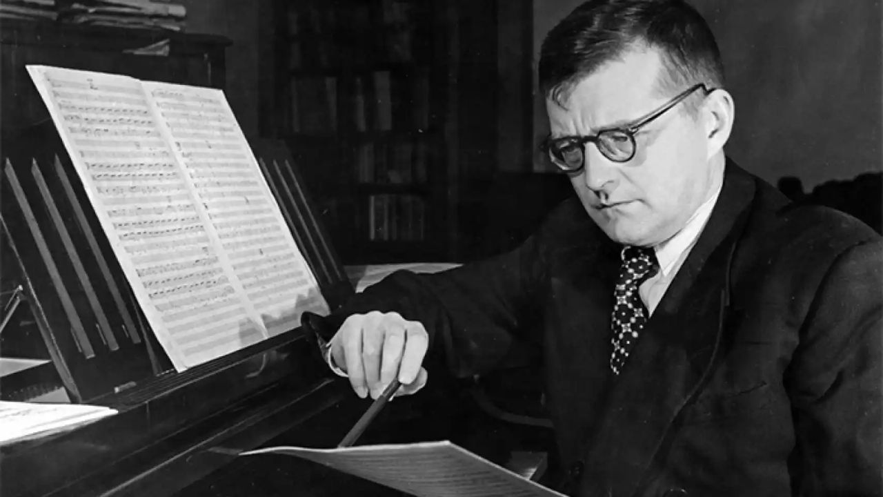 topaz shostakovich