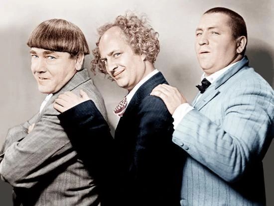 The Three Stooges