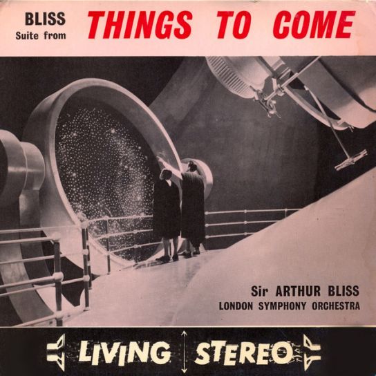 Arthur Bliss biografía