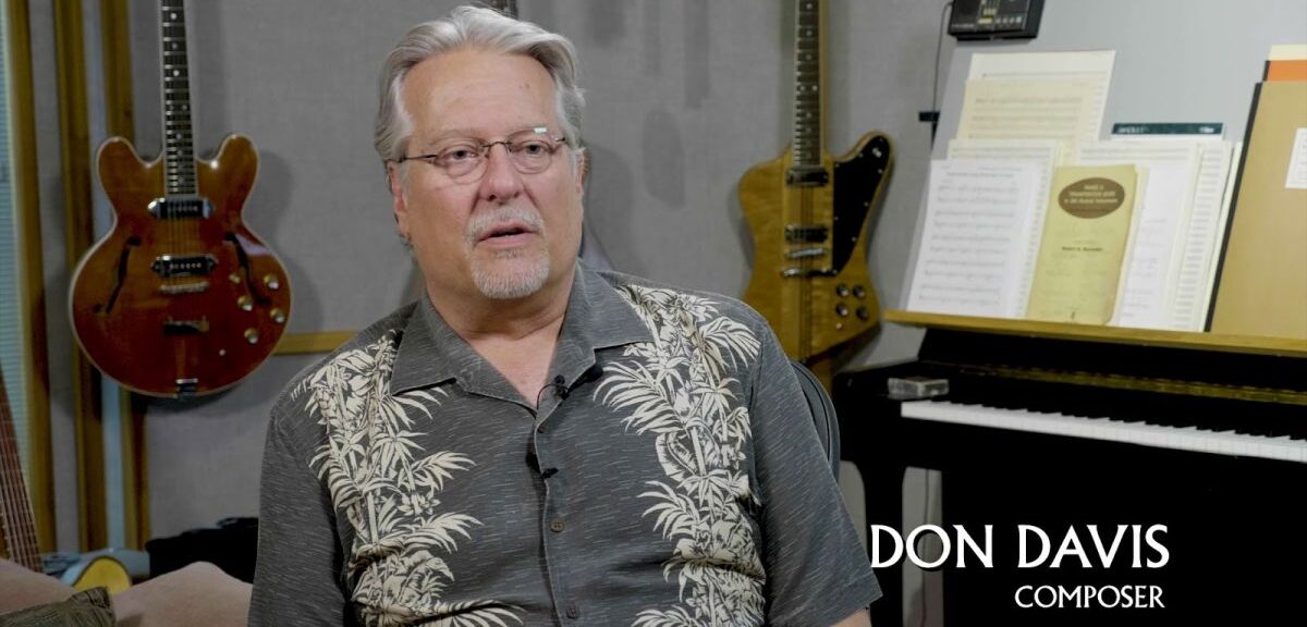 Don Davis biografía
