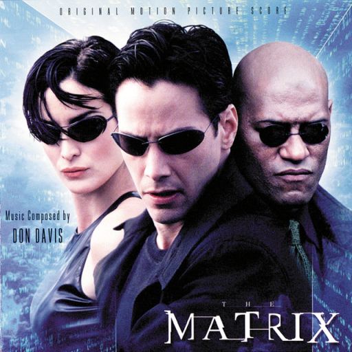 The Matrix soundtrack