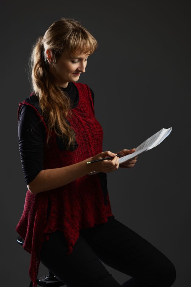 Paulina Derska compositora