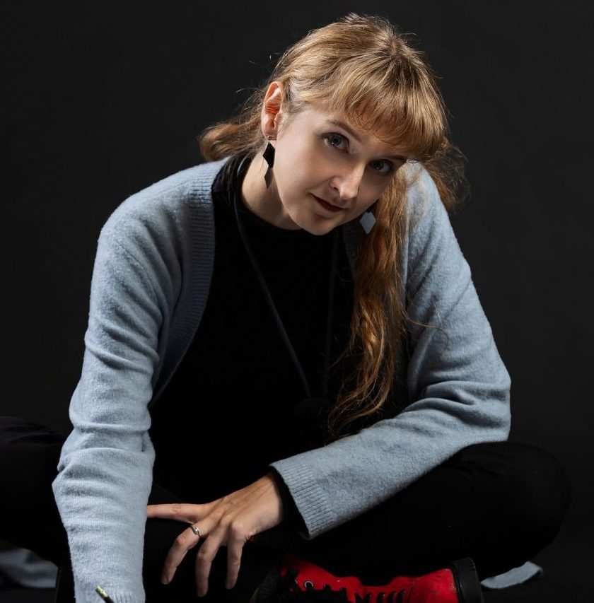 Paulina Derska compositora