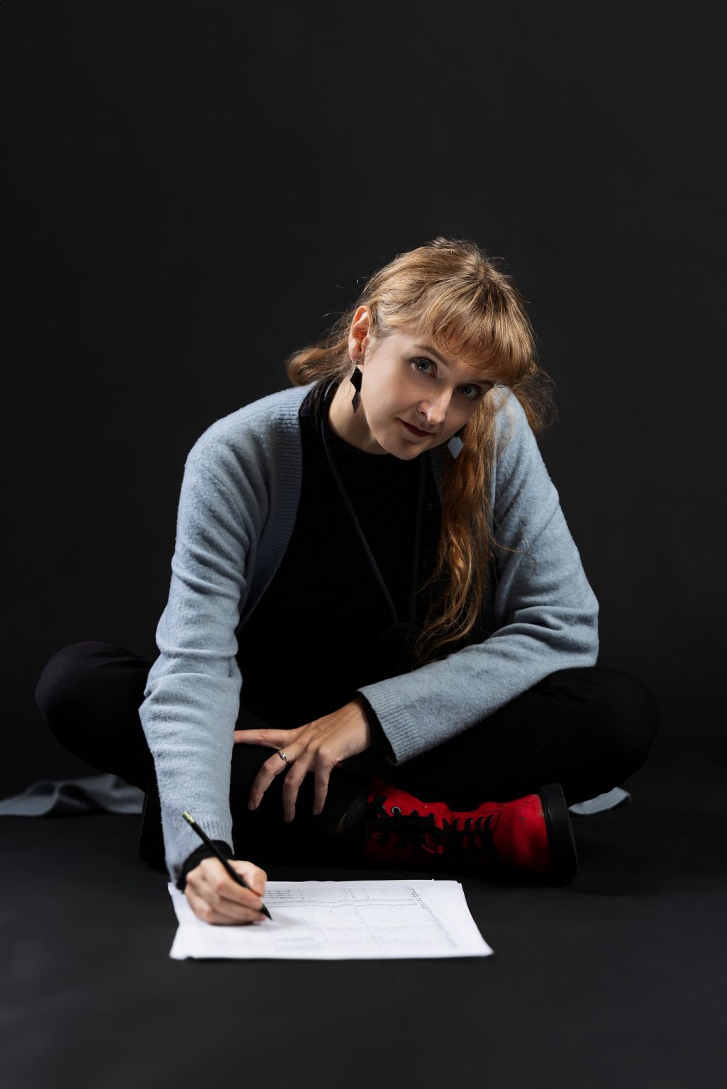 Paulina Derska compositora