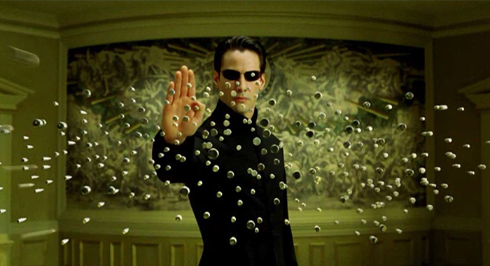 The Matrix 1999