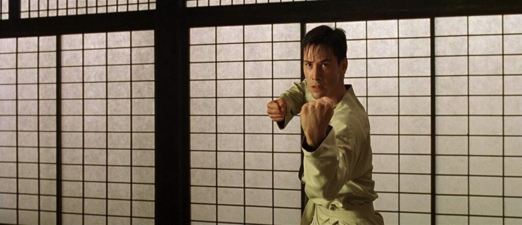 The Matrix 1999