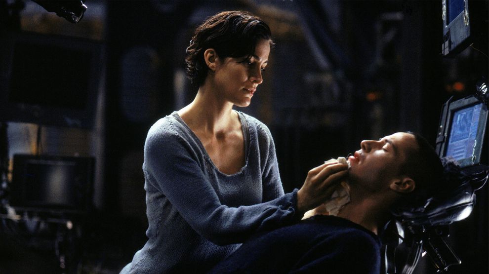 The Matrix 1999