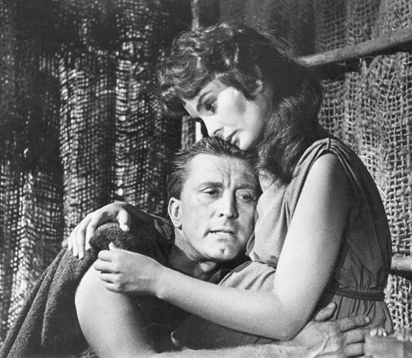 Spartacus 1960