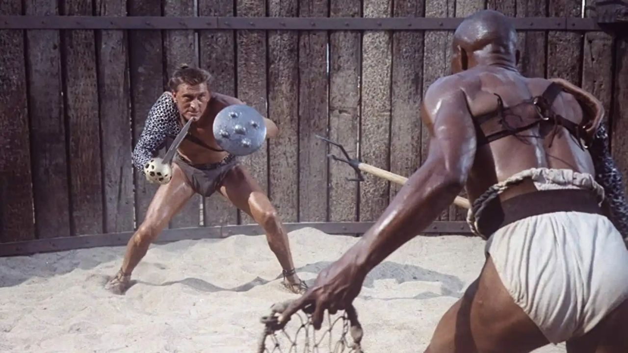 Spartacus 1960