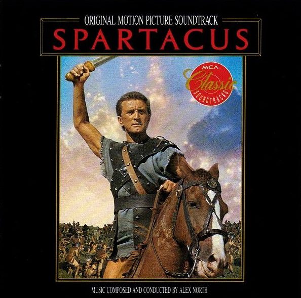 Spartacus 1960