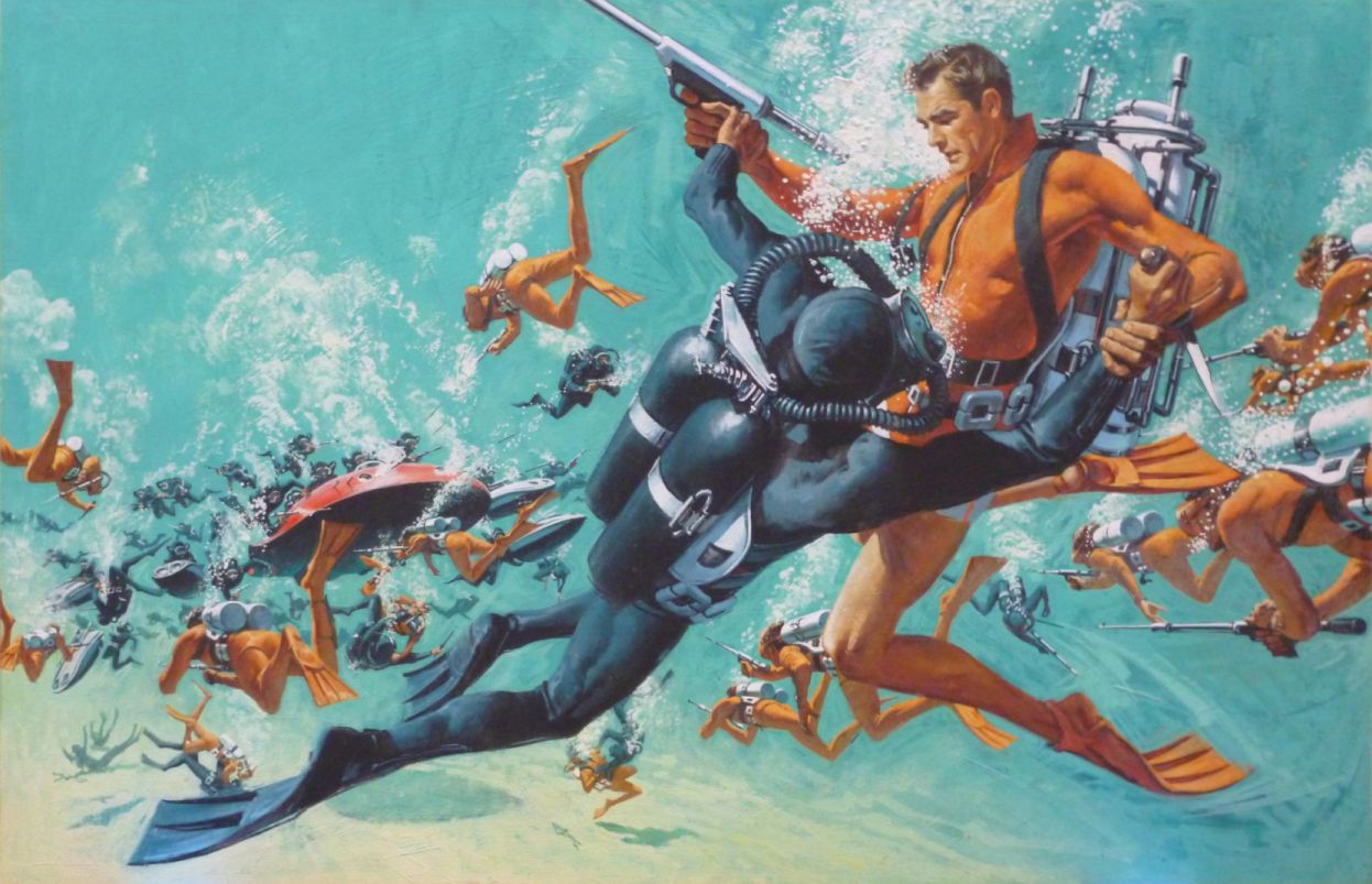 Thunderball 1965