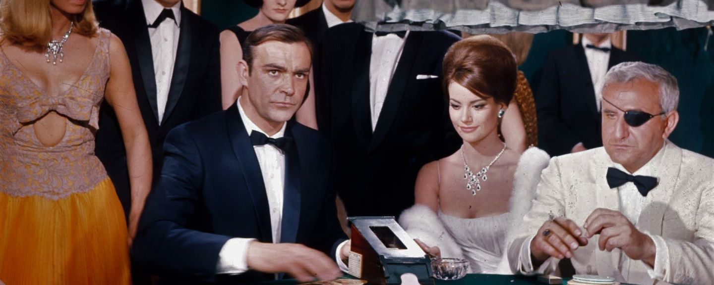 Thunderball 1965