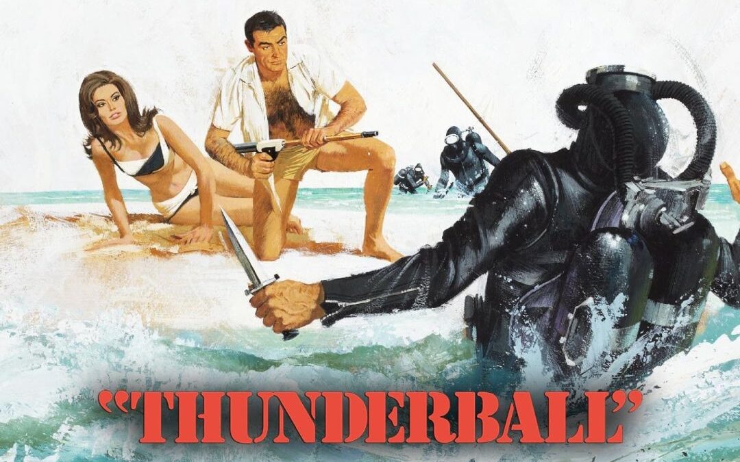 Thunderball 1965
