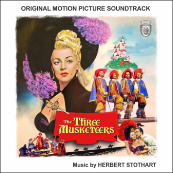 THE THREE MUSKETEERS (1948) – Herbert Stothart: A capa y espada, con un toque de Tchaikovsky