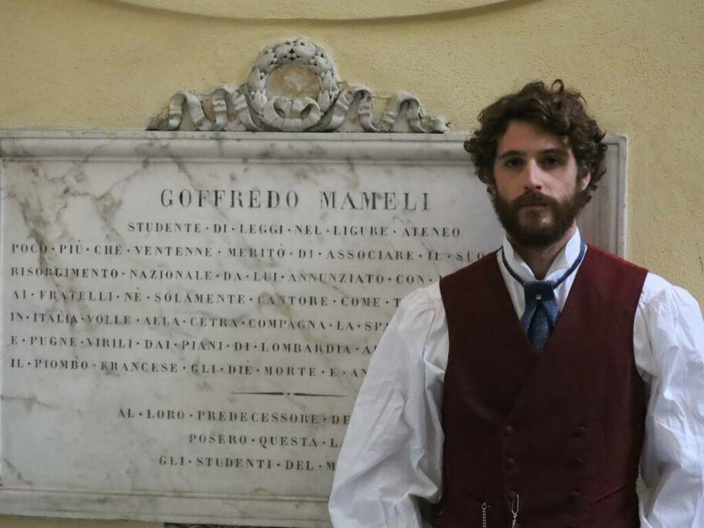 Goffredo soundtrack Marco Werba