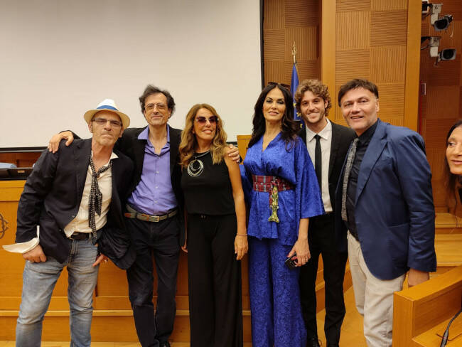Goffredo soundtrack Marco Werba