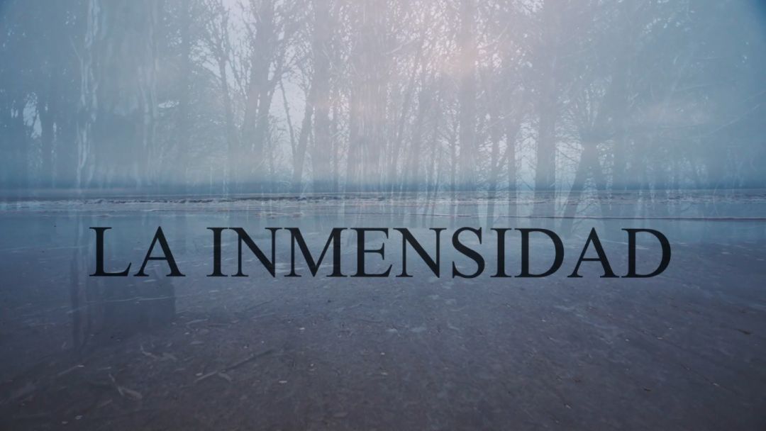 La inmensidad 2023